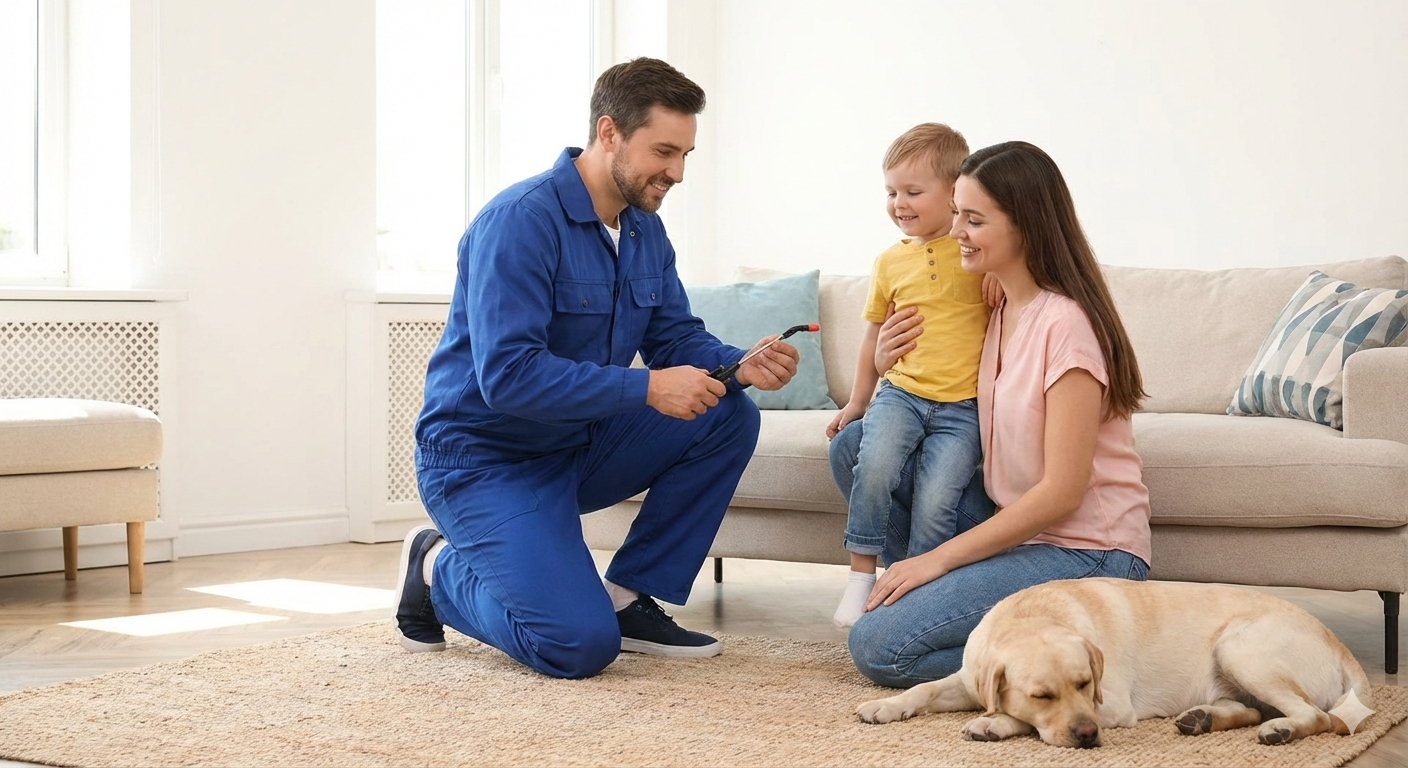 Disinfection Services