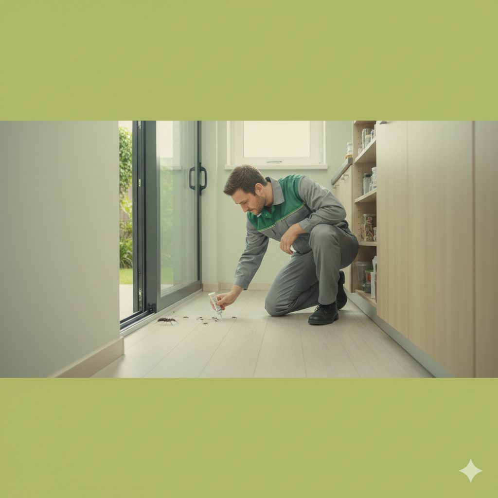 ant insect management North Lakes pest control