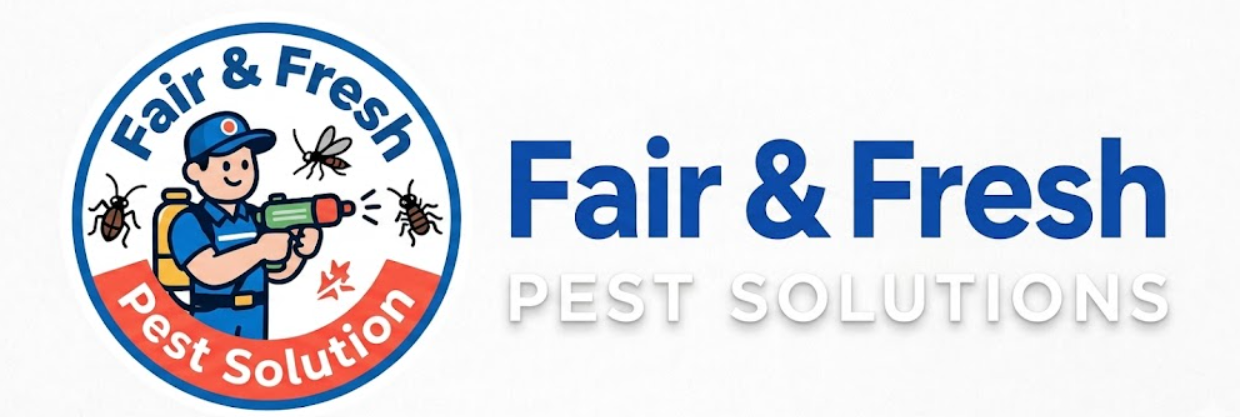 Fair & Fresh Pest Solutions logo